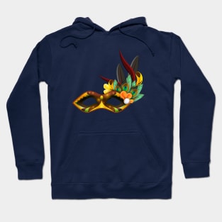 Venice Carnival Hoodie